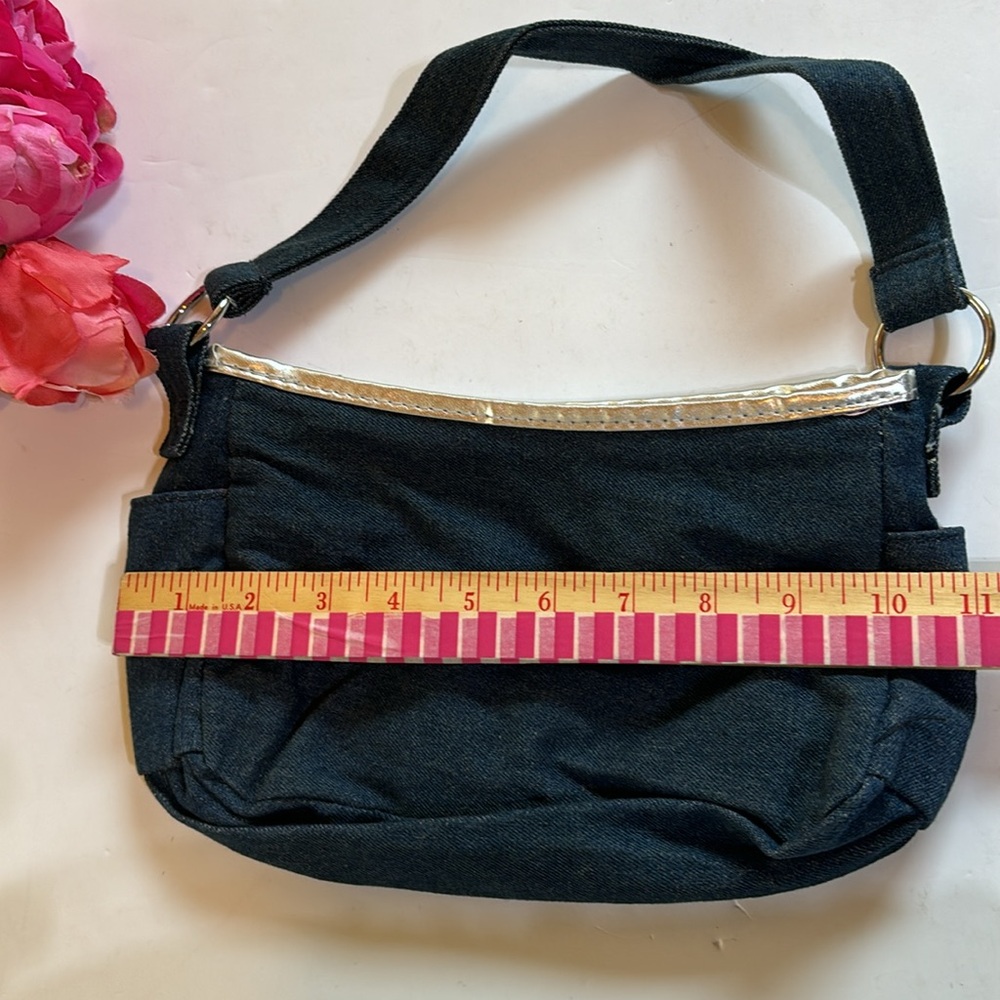 High School Musical Denim Purse Original HSM DENIM PURSE DISNEY VTG HSM - Picture 8 of 16